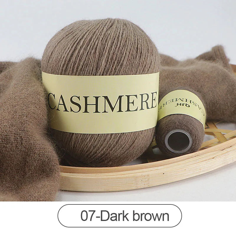 QJH Mongolian Cashmere Yarn