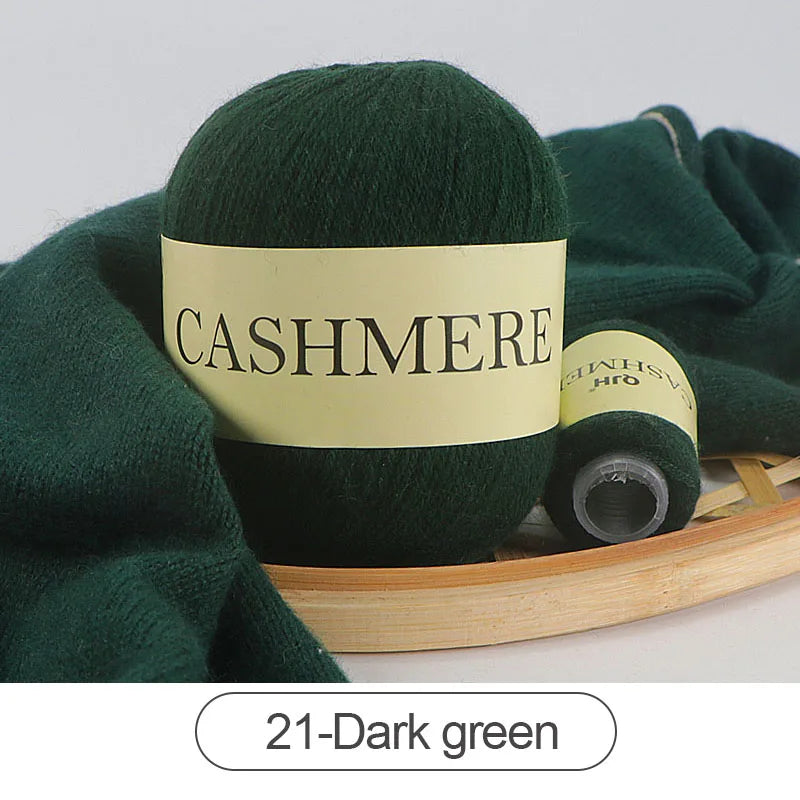 QJH Mongolian Cashmere Yarn
