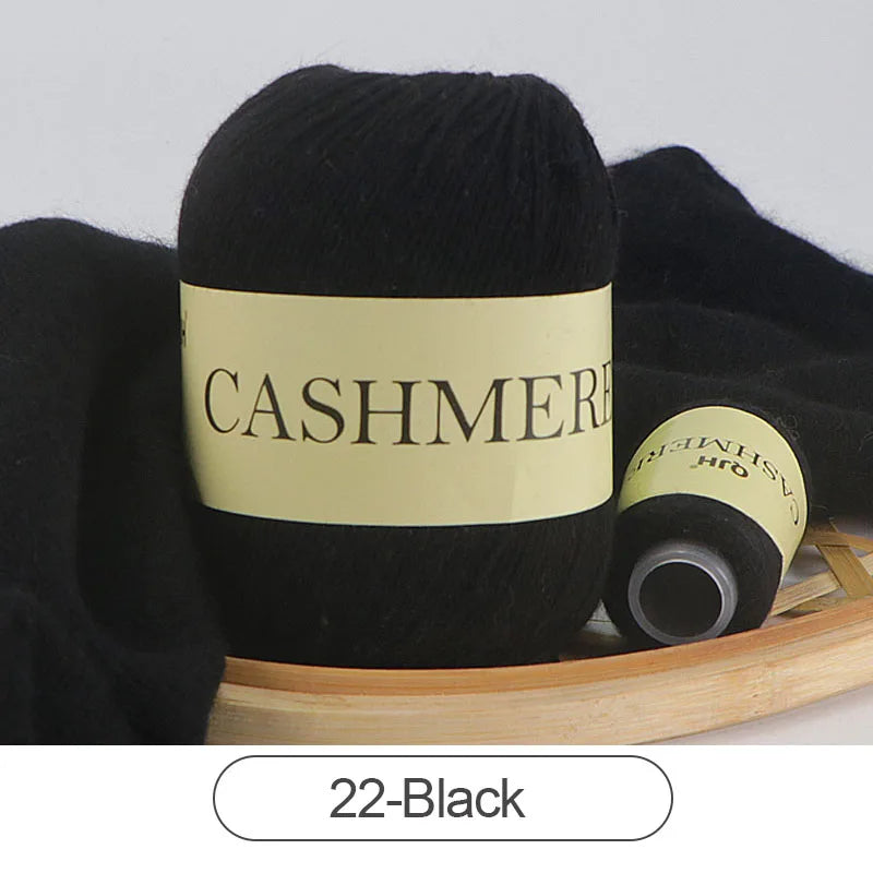 QJH Mongolian Cashmere Yarn
