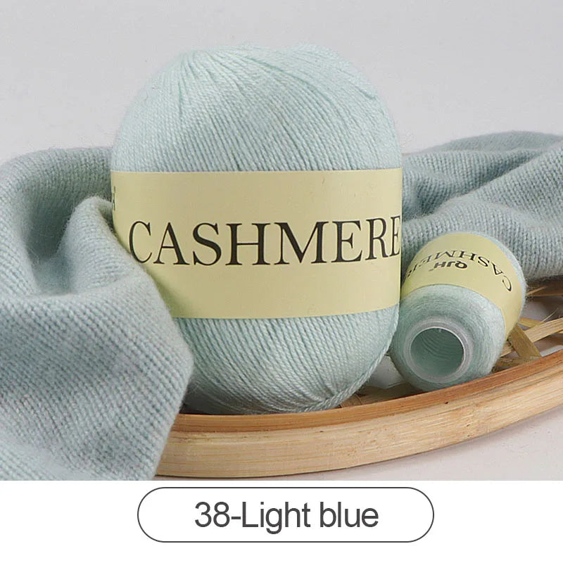 QJH Mongolian Cashmere Yarn