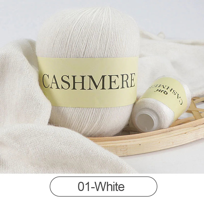 QJH Mongolian Cashmere Yarn