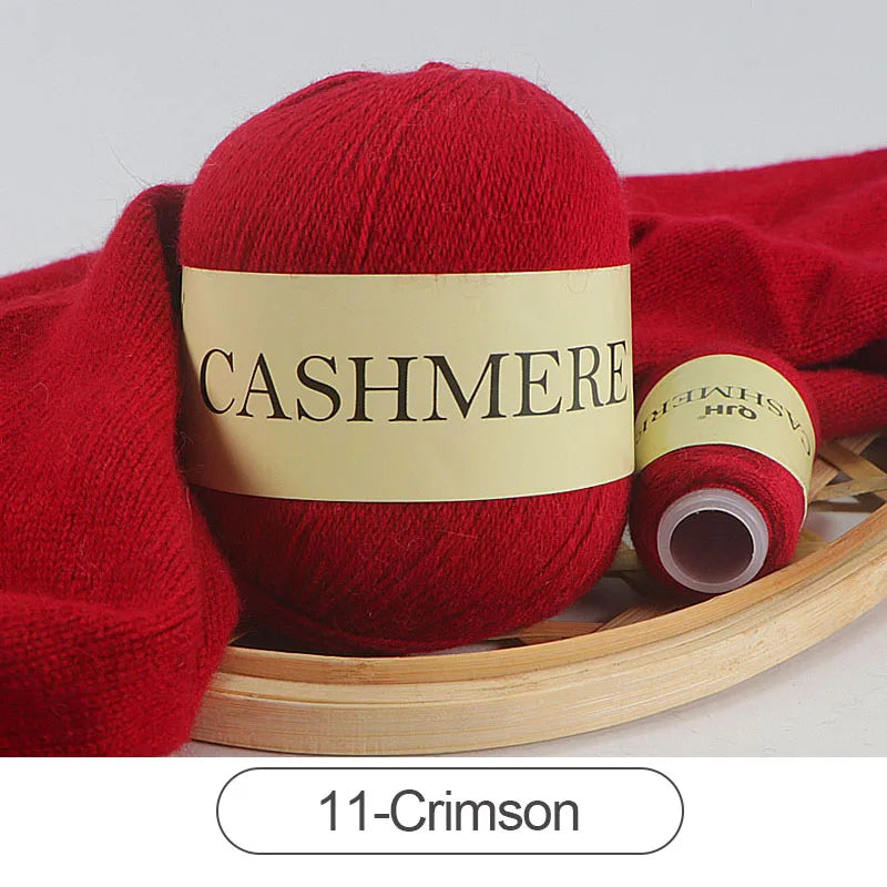 QJH Mongolian Cashmere Yarn