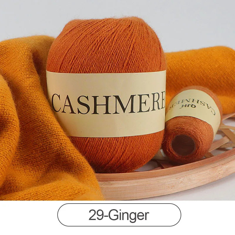 QJH Mongolian Cashmere Yarn