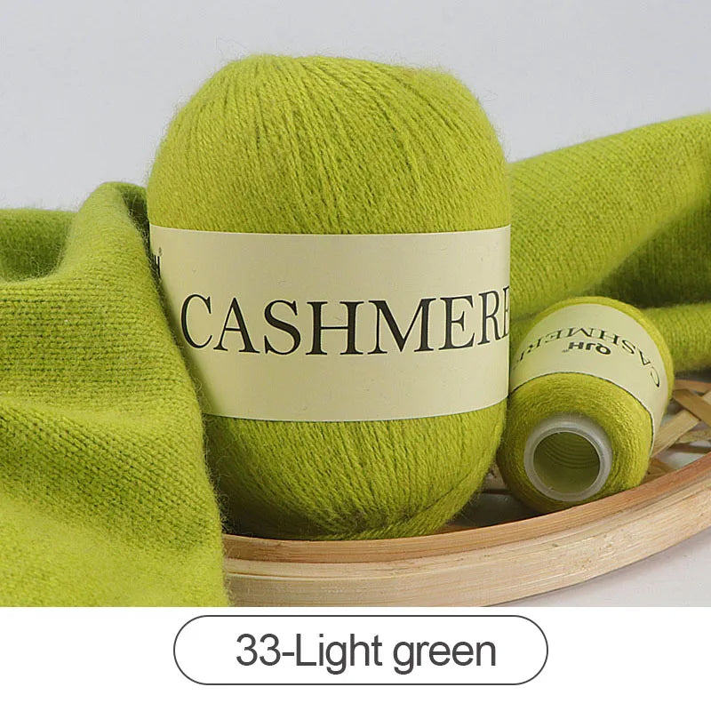 QJH Mongolian Cashmere Yarn