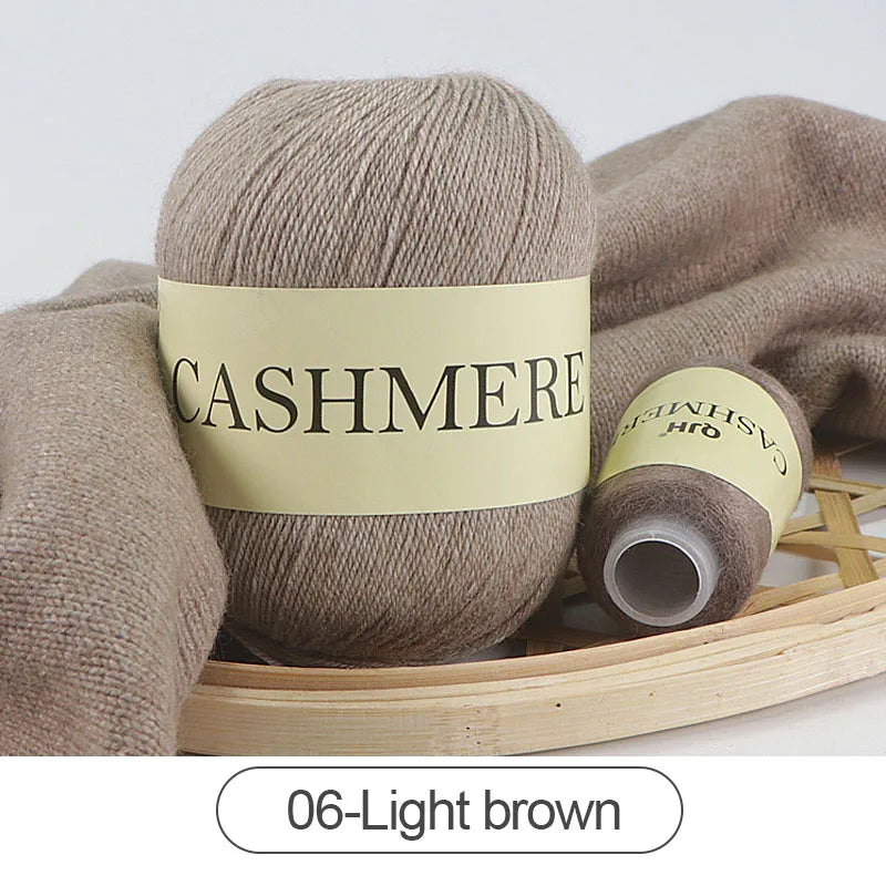 QJH Mongolian Cashmere Yarn