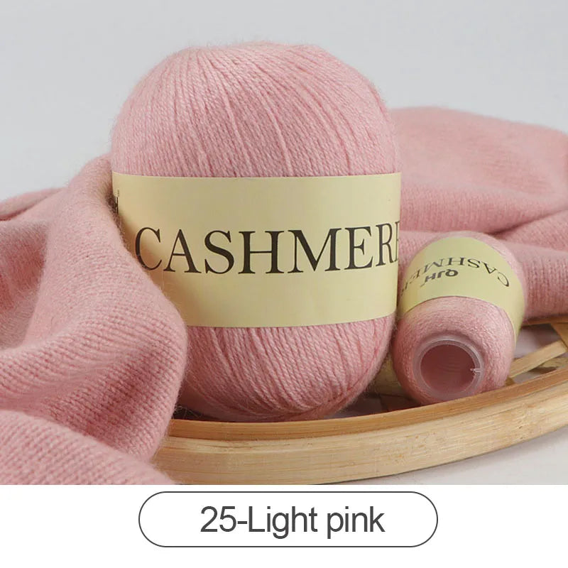 QJH Mongolian Cashmere Yarn