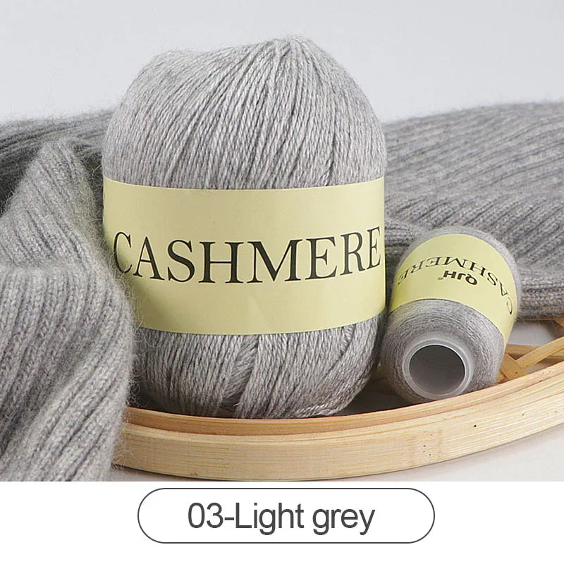 QJH Mongolian Cashmere Yarn