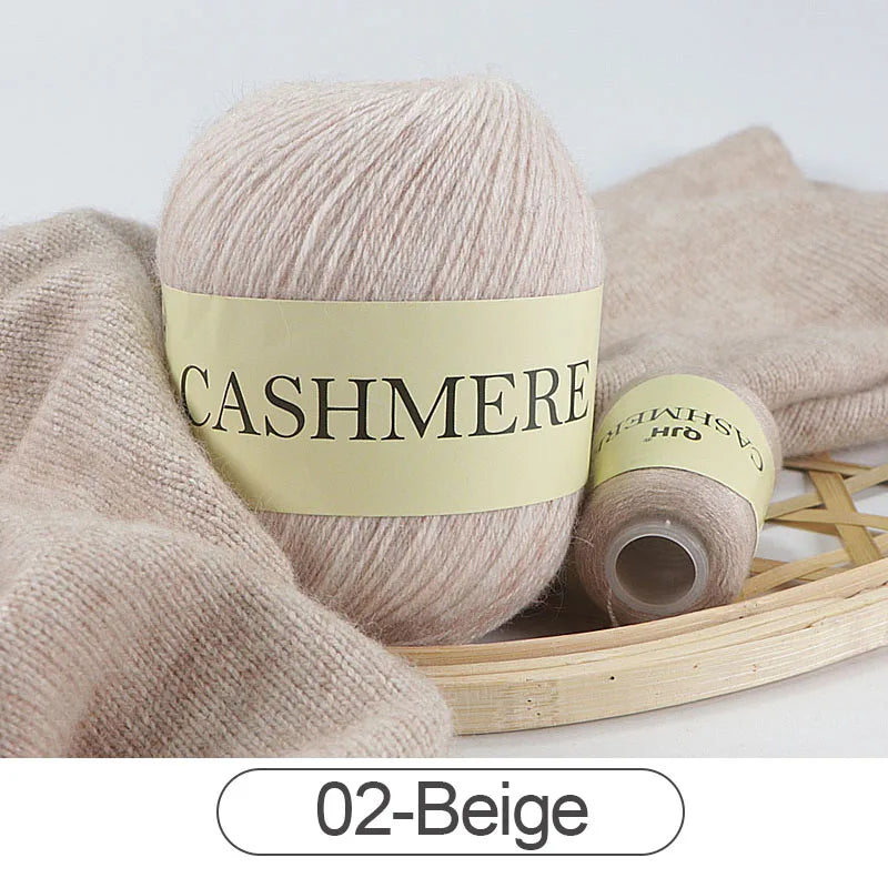 QJH Mongolian Cashmere Yarn