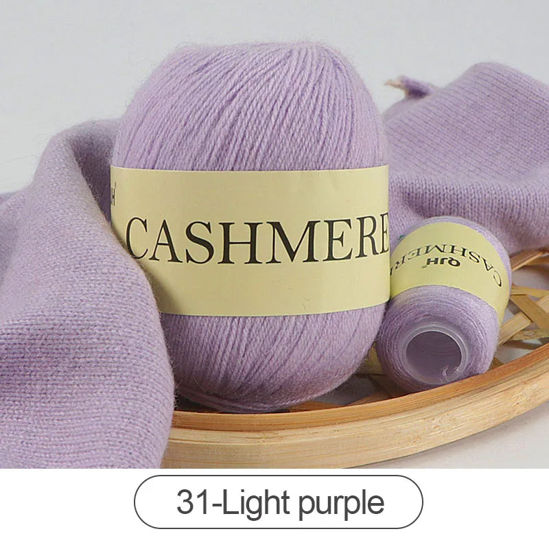 QJH Mongolian Cashmere Yarn