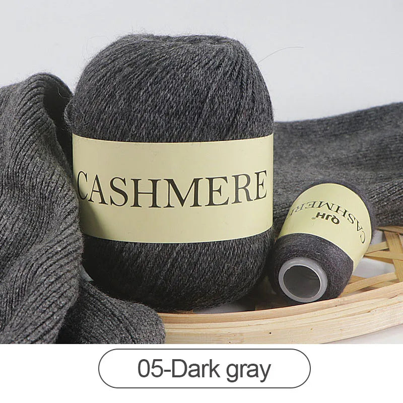 QJH Mongolian Cashmere Yarn