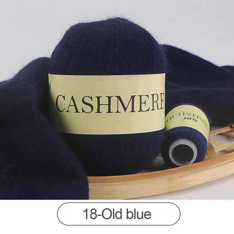 QJH Mongolian Cashmere Yarn