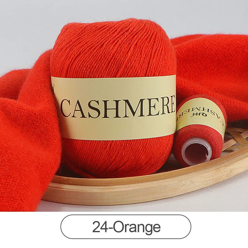 QJH Mongolian Cashmere Yarn