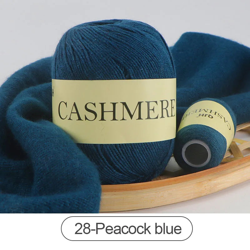 QJH Mongolian Cashmere Yarn