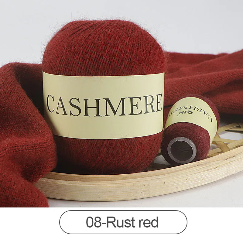 QJH Mongolian Cashmere Yarn
