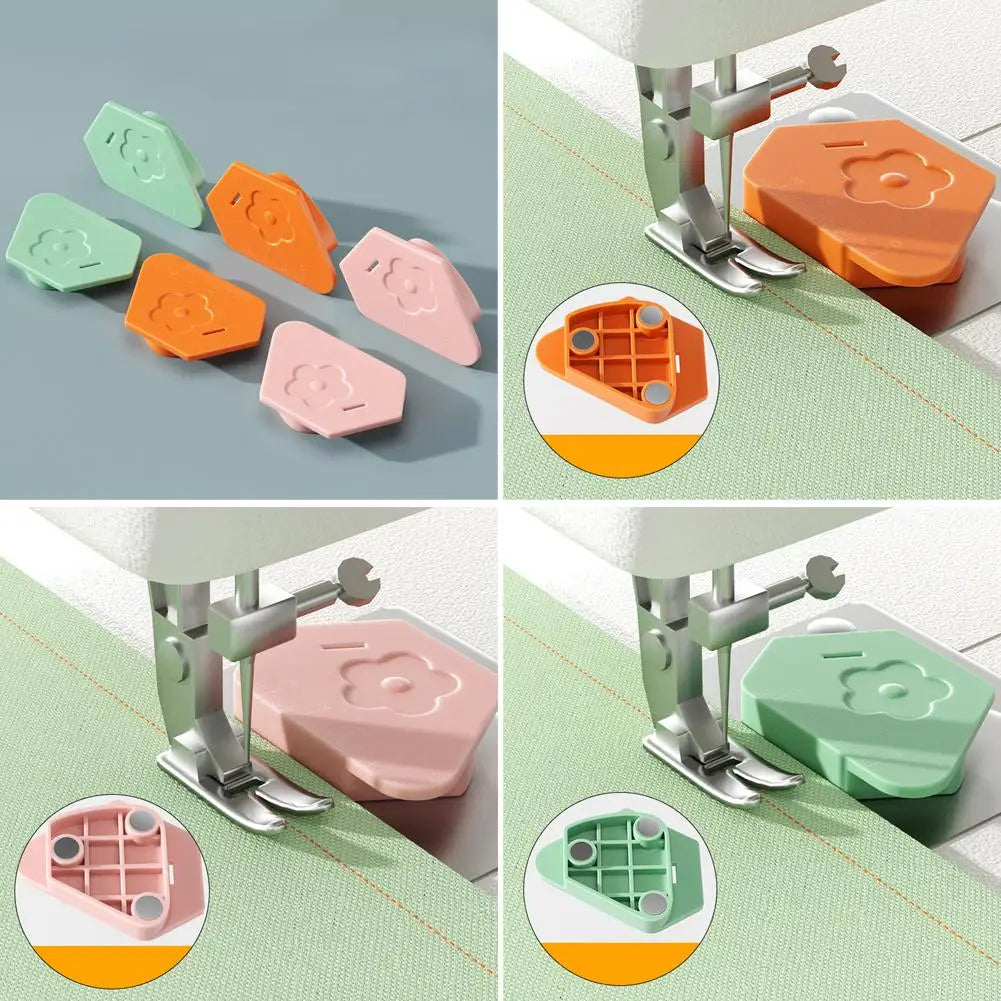 Multi-Purpose Magnet Lock Stitcher Sewing Machine Accessory