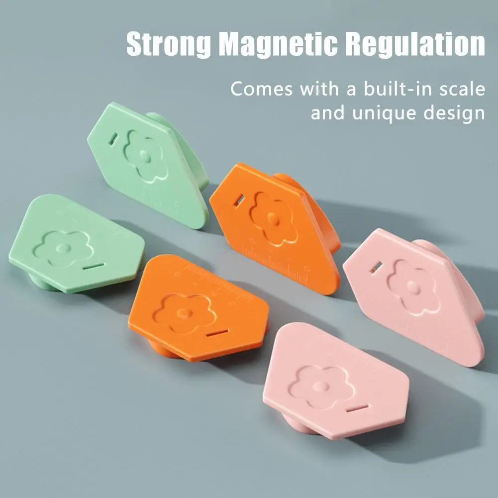 Multi-Purpose Magnet Lock Stitcher Sewing Machine Accessory
