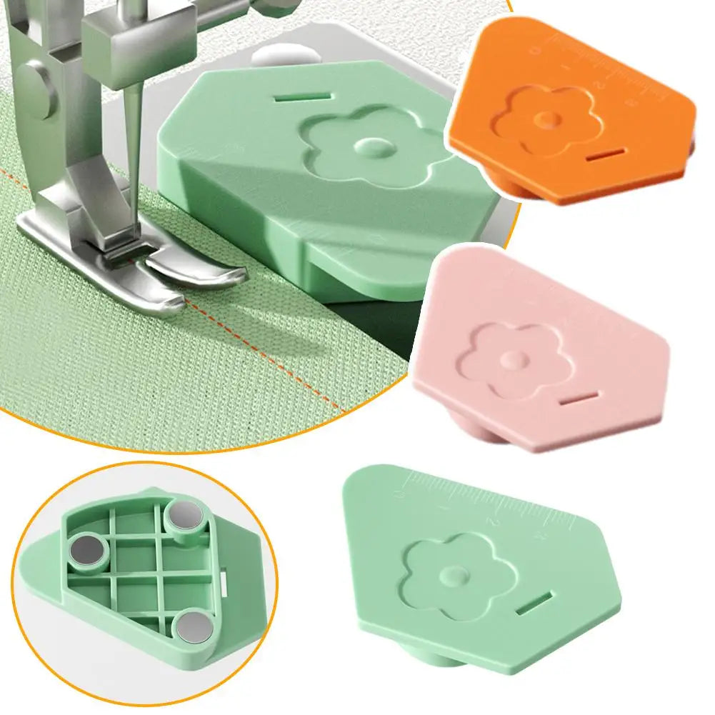 Multi-Purpose Magnet Lock Stitcher Sewing Machine Accessory