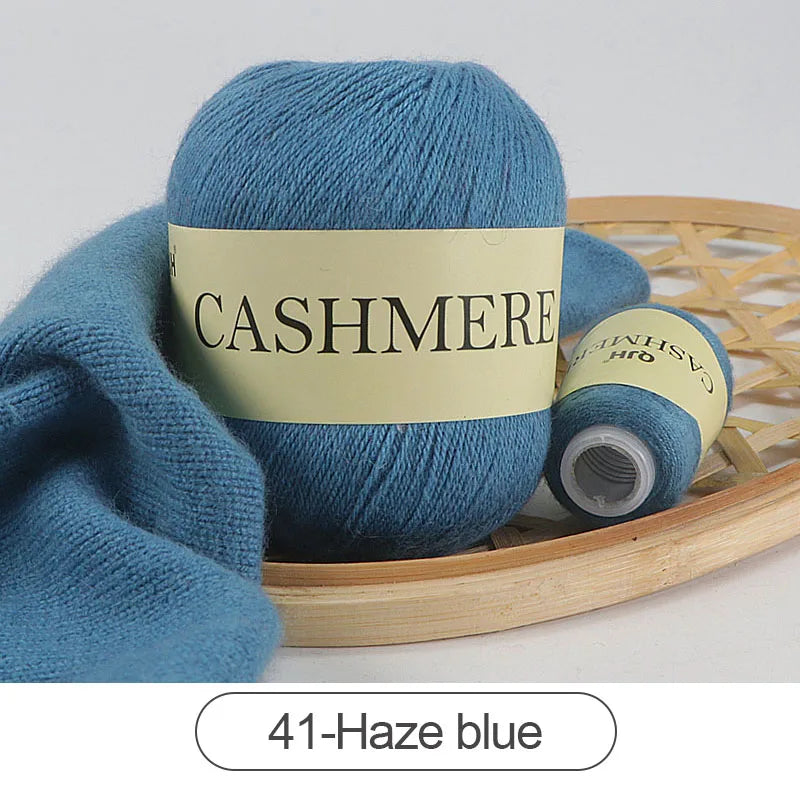 QJH Mongolian Cashmere Yarn