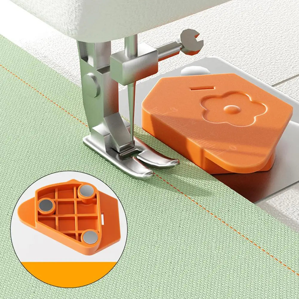 Multi-Purpose Magnet Lock Stitcher Sewing Machine Accessory